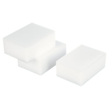 Scrubit Extra Thick Miracle Eraser Melamine Magic Cleaning Sponges, 20 Pack