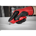 thumbnail image 3 of Milwaukee 48-22-1513 Fixed Blade Utility Knife, 3 of 5