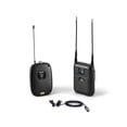thumbnail image 1 of Sistema de mochila inalámbrico Shure SLXD15/85 con WL 185 Lavalier, 1 of 9