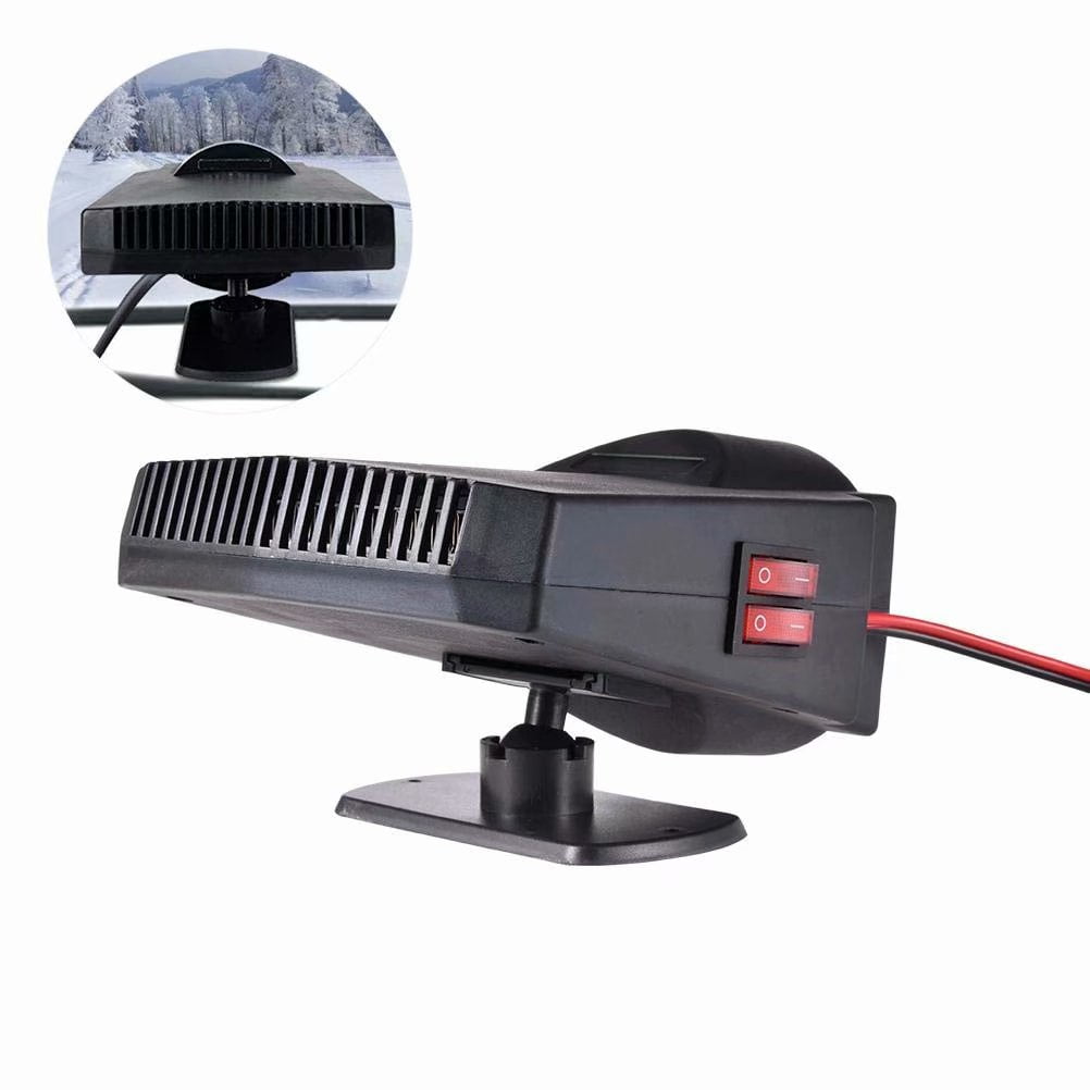 12V 200W Portable Car Heater Electric High Power Adjustable Fast