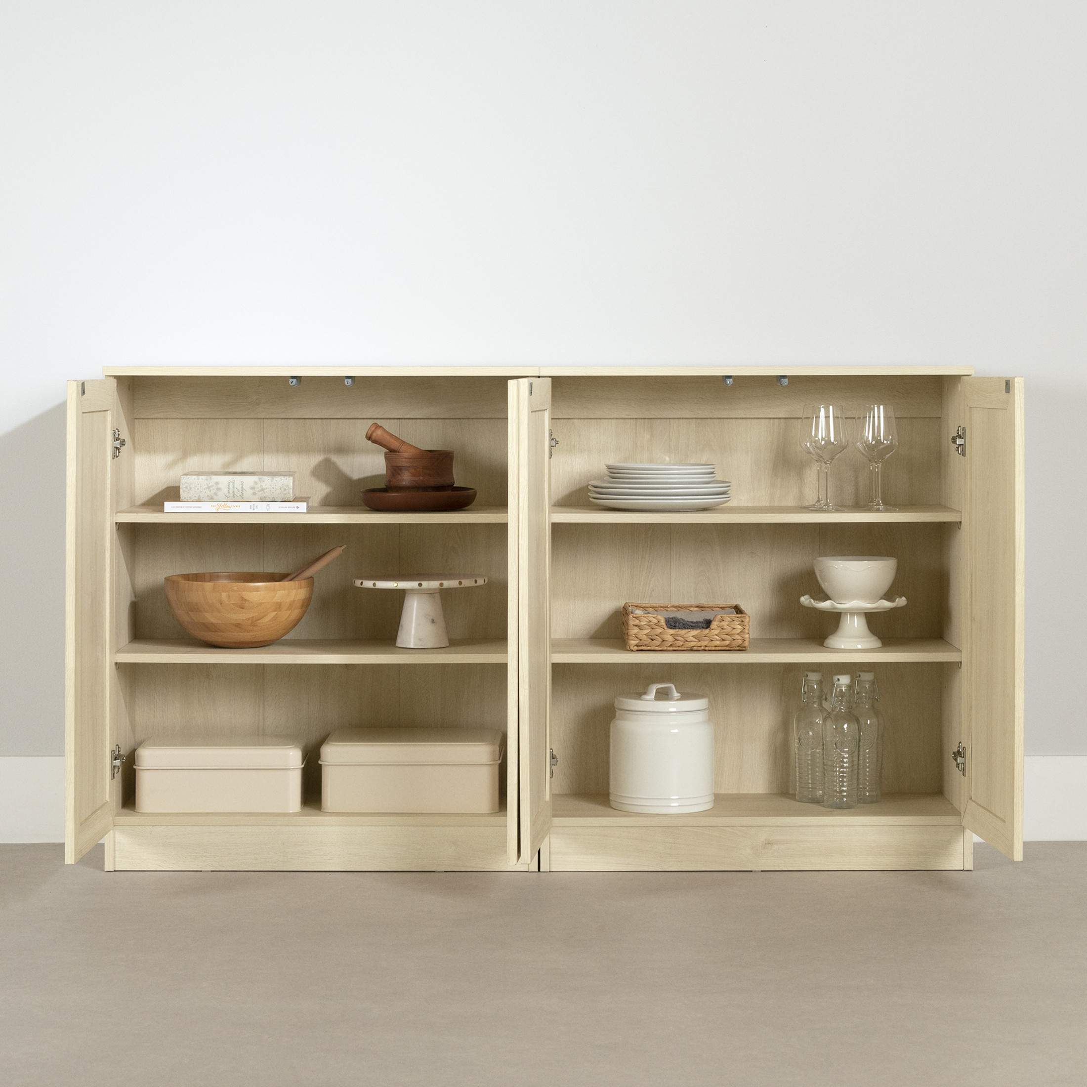 South Shore Arum, Contemporary Kit,  Beige