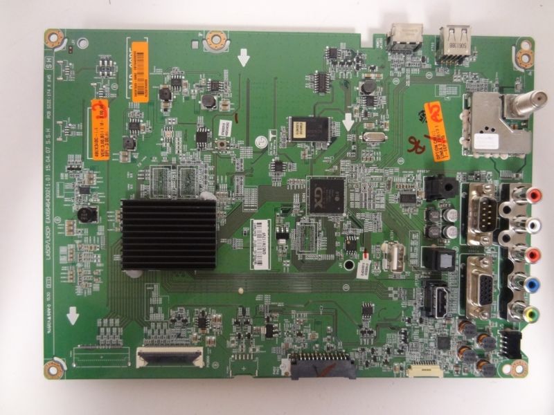 NEW LG 55UF6450 T-Con Display Controller 55UF6450-UA a276 NEW LG 55UF6450 T-Con Display Controller 55UF6450-UA a276