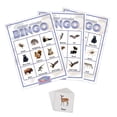 thumbnail image 2 of Kaplan Early Learning Company Forest Animals Bingo Learning Game, 2 of 3