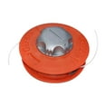 thumbnail image 1 of SXcggal Aluminum Cover Of Weeding Wheel Code Head Mower Garden Accessories Plastic Thickened Automatic Rope Loading And Rope Replacement No Disassembly Required Practical Trim Tool, 1 of 4