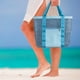 thumbnail image 5 of Organizadores de armario y almacenamiento, Organización y almacenamiento, Contenedores de almacenamiento, Bolsa de playa de malla, Bolsa de playa para mujer, Bolsa grande para juguetes de playa, Bolsa, 5 of 8