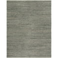 thumbnail image 3 of SAFAVIEH Vintage Leather Deemer Braided Abstract Area Rug, Grey, 8' x 10', 3 of 5