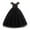 Black, variant on SNKSDGM Dresses for Teens Girls 12-14 Kids Girls Paillette Tulle Dress Party Child Gown Princess Dresses 6-7 Years Girls Holiday Dress Size 5T