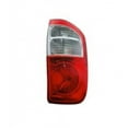 thumbnail image 3 of For Toyota Tundra 2000 01 02 03 04 05 2006 Tail Light Assembly Driver and Passenger Side | Pair | Standard Bed | Clear/Red Lens | Double Cab | CAPA | Replacement For TO2800153 | 815600C040, 3 of 3