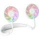 thumbnail image 4 of Neck Fan, Recharable Operated Portable Fan , Hands Personal Fan Hang Around Neck Fans, 4 of 5