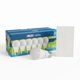 thumbnail image 1 of Apagador Inteligente + Foco LED 12Pack 15W ECO A19 Aksi Luz Blanca, 1 of 5
