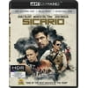 Sicario (4K Ultra HD), Lions Gate, Action & Adventure