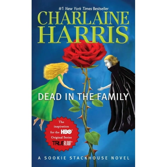 Sookie Stackhouse/True Blood Dead in the Family, Book 10, (Paperback)