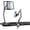 gray, variant on Tablet Stand for Desk, iPad Desk Mount, Magnetic Tablet Holder for Desk, Foldable Phone Arm Mount with 360 °   Adjustable Rotatable, Phone Holder iPad Stand Fits for 4.7-15.6" Screen