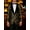 Golden, variant on Men's 2-Piece Baroque Print Suit Set with Shawl Collar Blazer & Pants – Luxury Slim Fit, Long Sleeve, Wedding, Party & Formal Wear