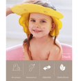 thumbnail image 4 of XL Green Lindo pato rana estilo ajustable bebé ducha sombrero lavado de pelo escudo para niños, 4 of 5