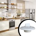 thumbnail image 5 of Yuarrent Paquete de 10 tapones para fregadero, suministros de baño de goma, tapones para bañera con partículas de alimentos, tapón para bañera de Cocina y Comedor Tipo 1 Yuarrent HA061207-01B, 5 of 5