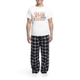thumbnail image 5 of CafePress - All The Cool Kids Are Reading Pajamas - Men's Light Loose Fit Cotton Pajama Set, 5 of 7
