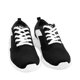 thumbnail image 2 of Tenis Raúl Color Negro D06610247501 26 Dorothy Gaynor Tenis Raúl Color Negro D06610247501 26, 2 of 6