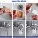 thumbnail image 5 of Shower Water Filter Anti-limescale Shower Filter with 6 Thickened Filter Cartridges Effectively Filter Impurities in Water, 5 of 5