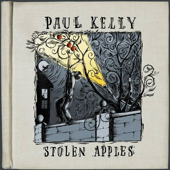 Paul Kelly - Stolen Apples - Music & Performance - CD