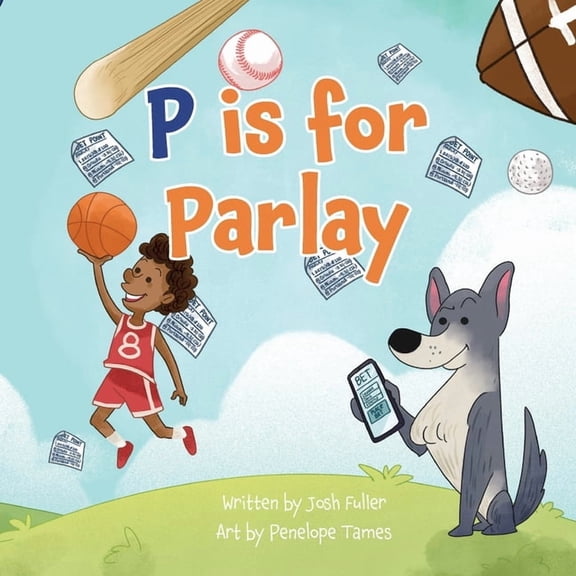 P is for Parlay, (Paperback)