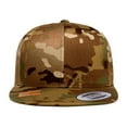 thumbnail image 1 of Flexfit By Yupoong Classic Snapback Multicam Cap, 1 of 5