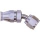 AEROQUIP #4 90 Stl Swivel (Teflon FCM1121