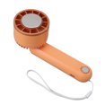 thumbnail image 1 of Mini Ventilador De Mano Plegable Portátil Con Pantalla Digital Tecnología De Motor Silencioso, Liviano Y Portátil, Diseño Plegable Para Viajes, Oficina, 1 of 7