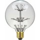 thumbnail image 3 of Bombillas LED Vintage 3W - Bombilla Decorativa Estrella - 2200K - Amarillo Cálido - E27 (G95), 3 of 5