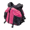 thumbnail image 2 of jinwen Life Jacket Summer Versatile Adults Life Vest for Kayaking Canoeing Swimming Pink, 2 of 9