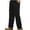 Black, variant on cllios Big and Tall Cargo Pants for Men 2024 Drawstring Work Trousers Elastic Waist Straight Work Pants with Multi Pockets Outdoor Military Pants Deals of the Day