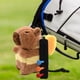 thumbnail image 5 of Soporte para Pelotas de Golf Capibara Porta Pelotas Organizador de Bolsas Ganchos Suave de Peluche Diseño Creativo Adecuado para Jugadores de Golf Eventos Viajes Gimnasio Playa Club 12cmx15cm, 5 of 8