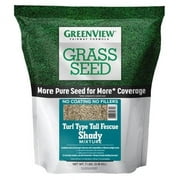Greenview  7 lbs Fairway Formula Grass Seed Turf Type Tall Fescue Shady Mixture