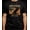 Black-4, variant on Men's Patriotic Dog Print Graphic Tee