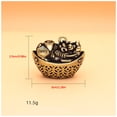 thumbnail image 2 of Minnieouse Colgante Exquisitos Colgantes Diseño Especial Adorno Delicado Hermoso Llavero Decoración Accesorios Decorativos Accesorios de disfraces Minnieouse AP016625-00, 2 of 6