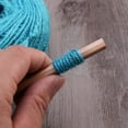 thumbnail image 2 of unbranded Cuerda De Yute Azul Resistente Para Manualidades Y En Fiestas, 2 of 4