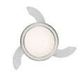 thumbnail image 3 of 42in. Retractable Ceiling Fan with Remote Control, 3 of 16