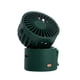 thumbnail image 4 of Ventilador eléctrico Mini ventilador colgante de cuello para exteriores Niveles de viento ajustables Dispositivo de enfriamiento de escritorio, Verde kenally HA004138-04B, 4 of 6
