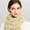 Beige, variant on IDALL Winter Scarf for Women, Winter Warm Women's Scarves, Soft Blanket Scarf Classic Tassel Plaid Beige One Size
