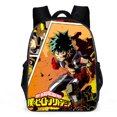 thumbnail image 1 of My Hero Academia Schoolbag Polyester Fiber Backpack in Stock Can Be Sent on Behalf 6, 1 of 5