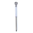 thumbnail image 2 of YIMWNYI Water Crystal Diamond Rotating Ballpoint Pen, Elegant Writing Pen for Office, Home & Gift, Smooth Ink for Precision Writing, Durable & Stylish Office Supplies, 2 of 5