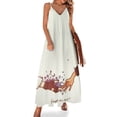 thumbnail image 1 of Vestido sin mangas Forget Me Not, vestido de fiesta, traje de festival, vestido lindo para mujer, 1 of 7