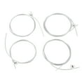 thumbnail image 2 of Ukulele String Accessory, Easy To Install Ukulele String Set Nylon 4Pcs  For Replacement, 2 of 8