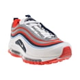 thumbnail image 2 of Men's Nike Air Max 97 "USA Denim" Chile Red/Metallic Silver (DJ5171 600) - 8, 2 of 6