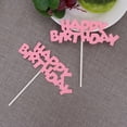 thumbnail image 6 of NUOLUX Birthday Cupcake Fairy Party Picks Toppers Supplies Decor Happy Wedding Decorations Child Party Supplies Decoration, 6 of 6