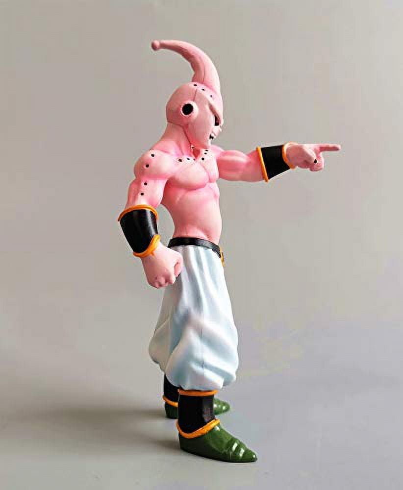  MANGYI GK Majin Buu Figure，Kid Buu Figure Statues Figurine DBZ  Action Figre Collection Birthday Gifts PVC 8.2 Inch : Sports & Outdoors