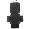 thumbnail image 4 of Protector de asiento de coche con bolsillos, protector de asiento de coche para niños, protector de asiento de coche para niños, protector de asiento de coche de seguridad resistente y duradero, 4 of 14