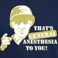 thumbnail image 3 of CafePress - General Anesthesia T Shirt T Shirt - Men's Classic Graphic Cotton T-Shirt, 3 of 4