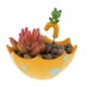 thumbnail image 2 of Resina Yard Suculentas Bonsai Bed Home DIY Pot 4, 2 of 6