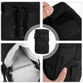 thumbnail image 3 of Moluckfu Para De Cámara Dslr Con Protección Contra Polvo Y Golpes En Nylon Negro, 3 of 6